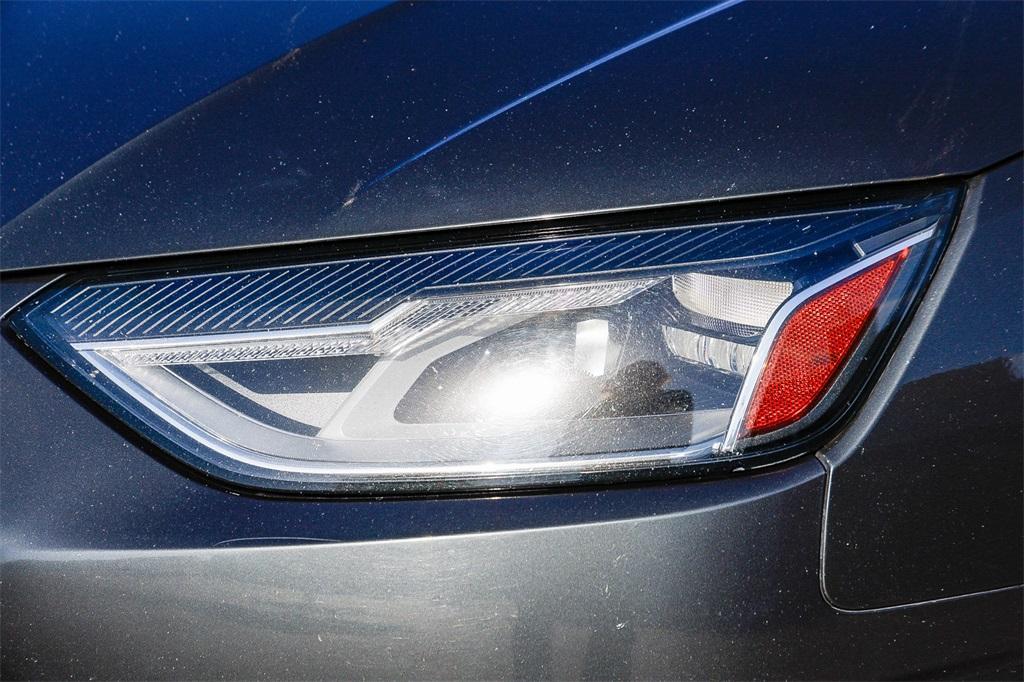 used 2021 Audi A4 car, priced at $13,490