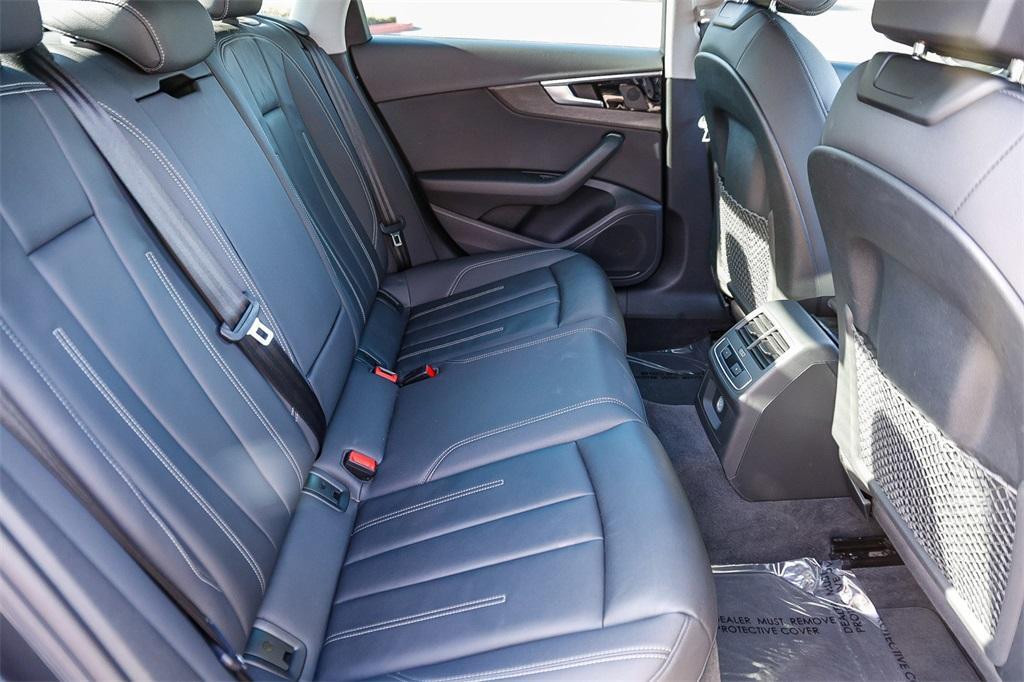 used 2021 Audi A4 car, priced at $13,490
