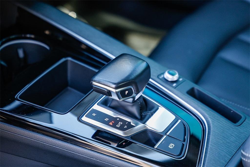 used 2021 Audi A4 car, priced at $13,490