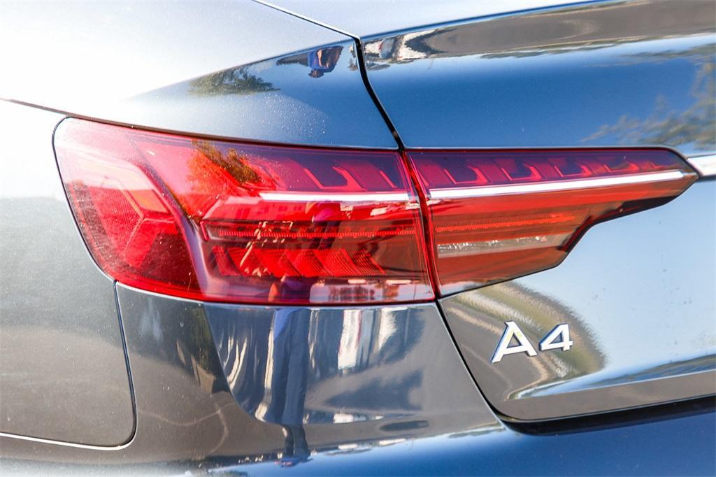 used 2021 Audi A4 car, priced at $13,490