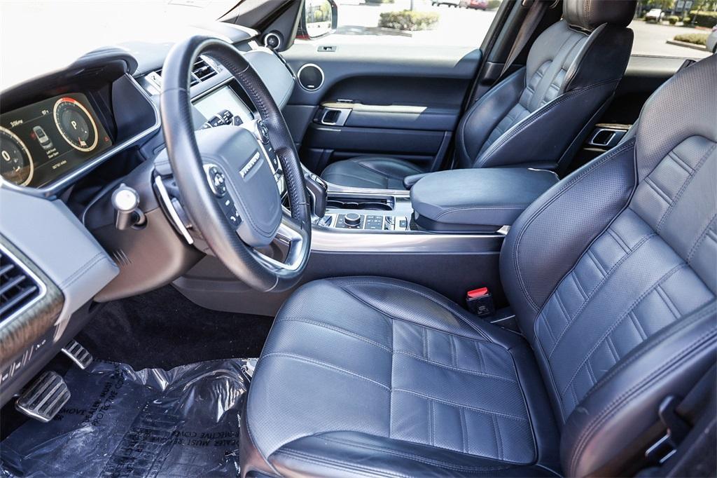 used 2017 Land Rover Range Rover Sport car, priced at $25,832