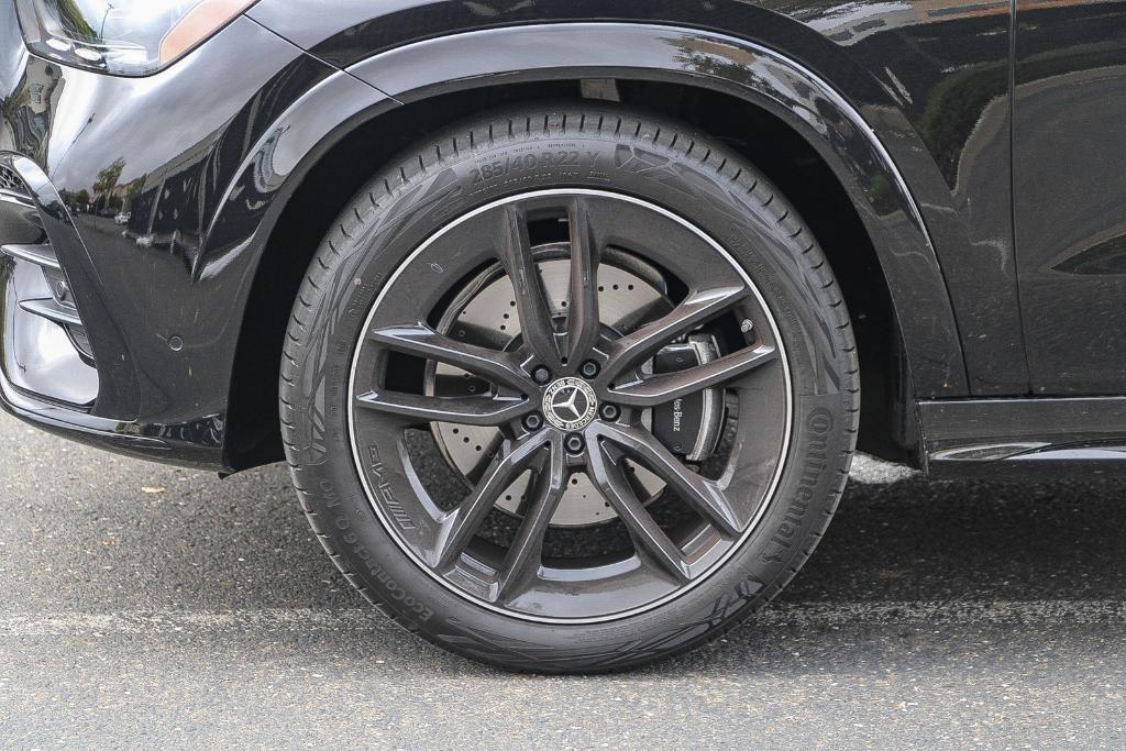 new 2026 Mercedes-Benz GLE 580 car, priced at $104,365