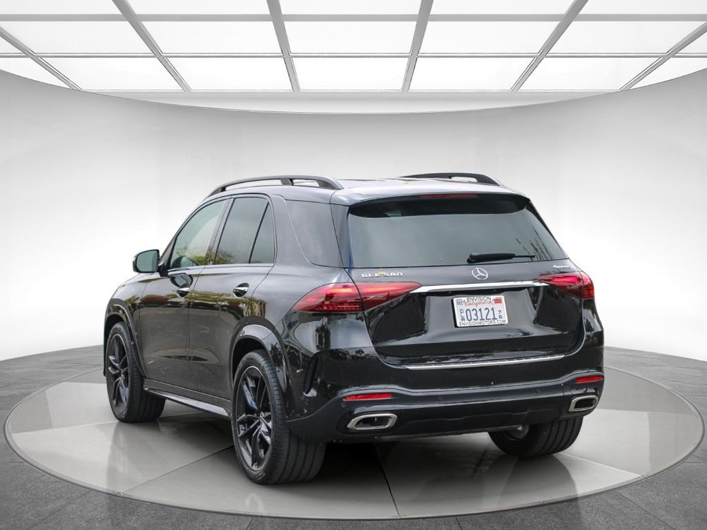 new 2026 Mercedes-Benz GLE 580 car, priced at $104,365