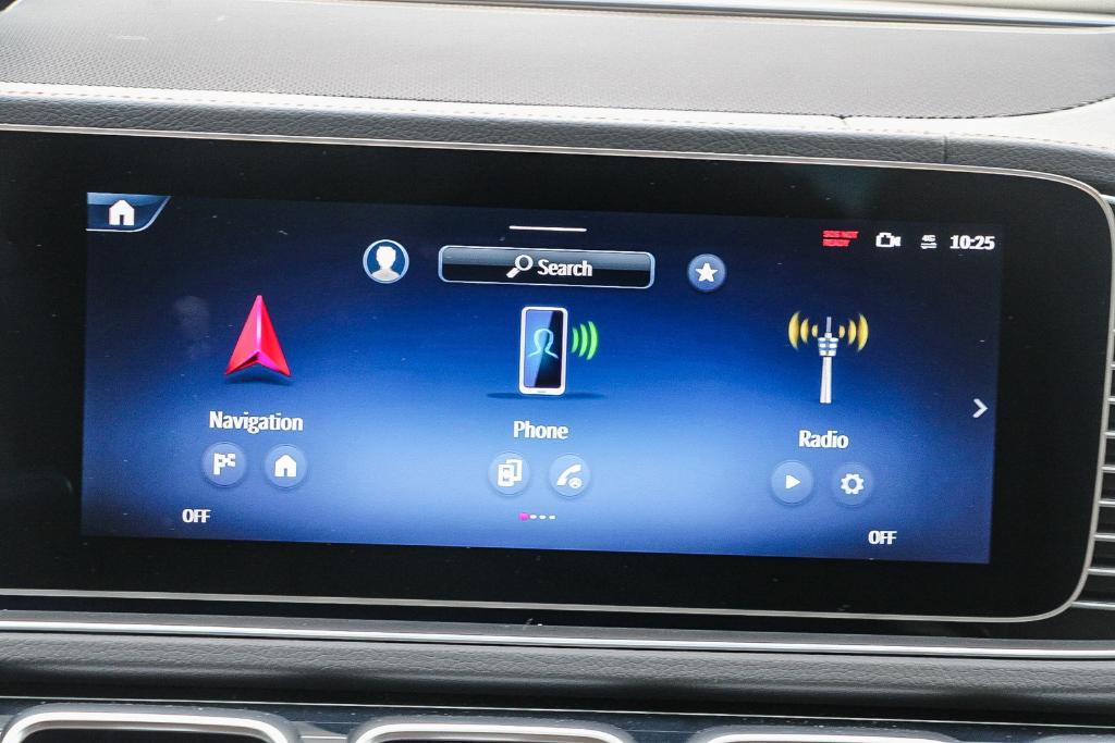 new 2026 Mercedes-Benz GLE 580 car, priced at $104,365