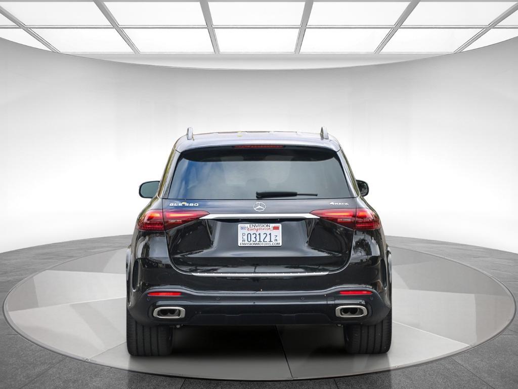 new 2026 Mercedes-Benz GLE 580 car, priced at $104,365