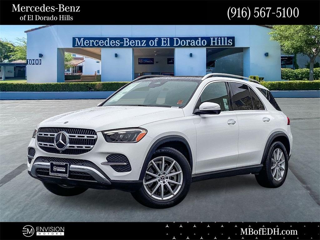 used 2024 Mercedes-Benz GLE 350 car, priced at $50,812