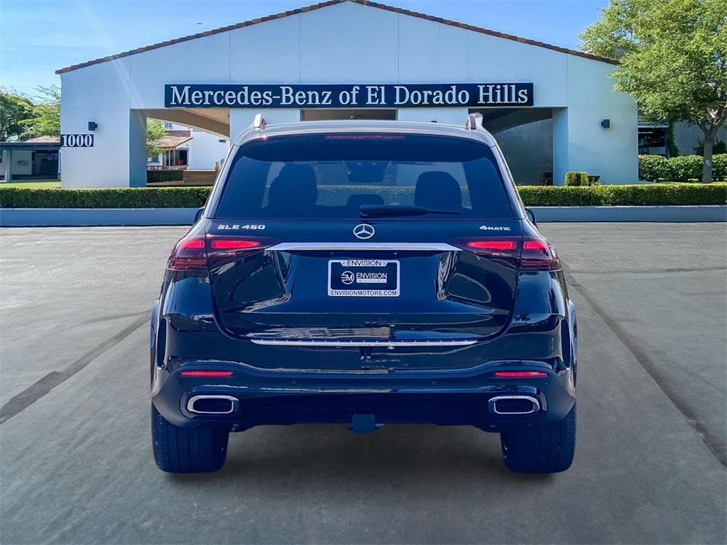 new 2025 Mercedes-Benz GLE 450 car, priced at $81,245