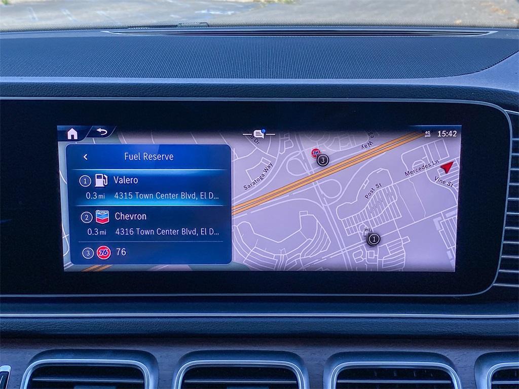new 2025 Mercedes-Benz GLE 450 car, priced at $81,245