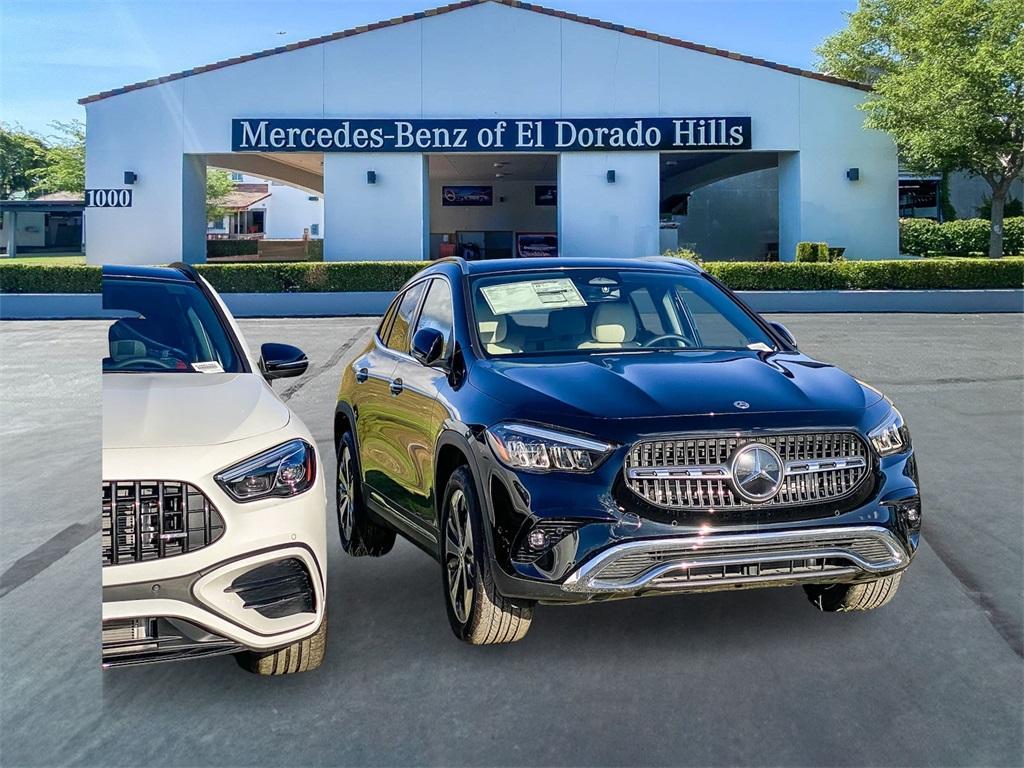 new 2025 Mercedes-Benz GLA 250 car, priced at $50,070