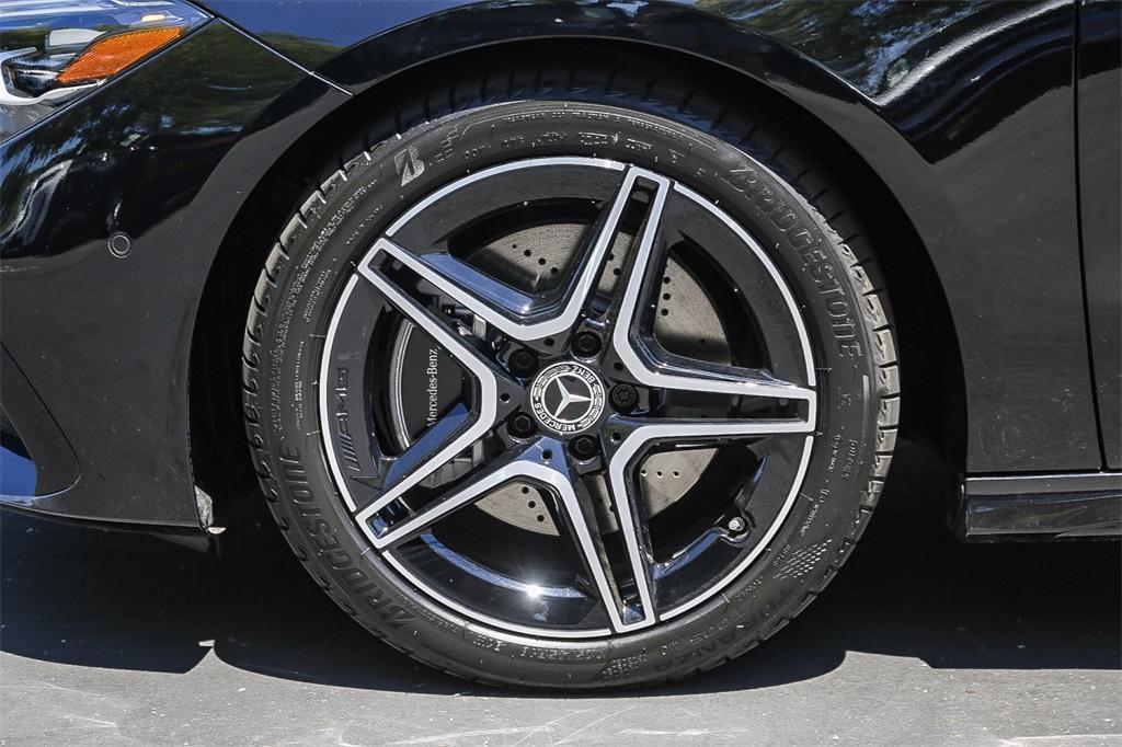 new 2025 Mercedes-Benz CLA 250 car, priced at $50,775
