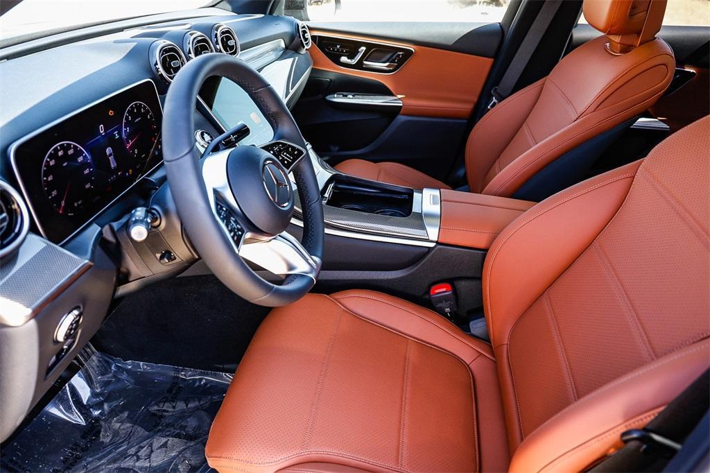 new 2025 Mercedes-Benz GLC 300 car, priced at $53,005