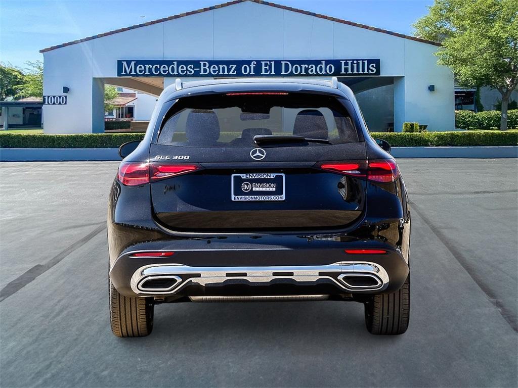 new 2025 Mercedes-Benz GLC 300 car, priced at $53,005