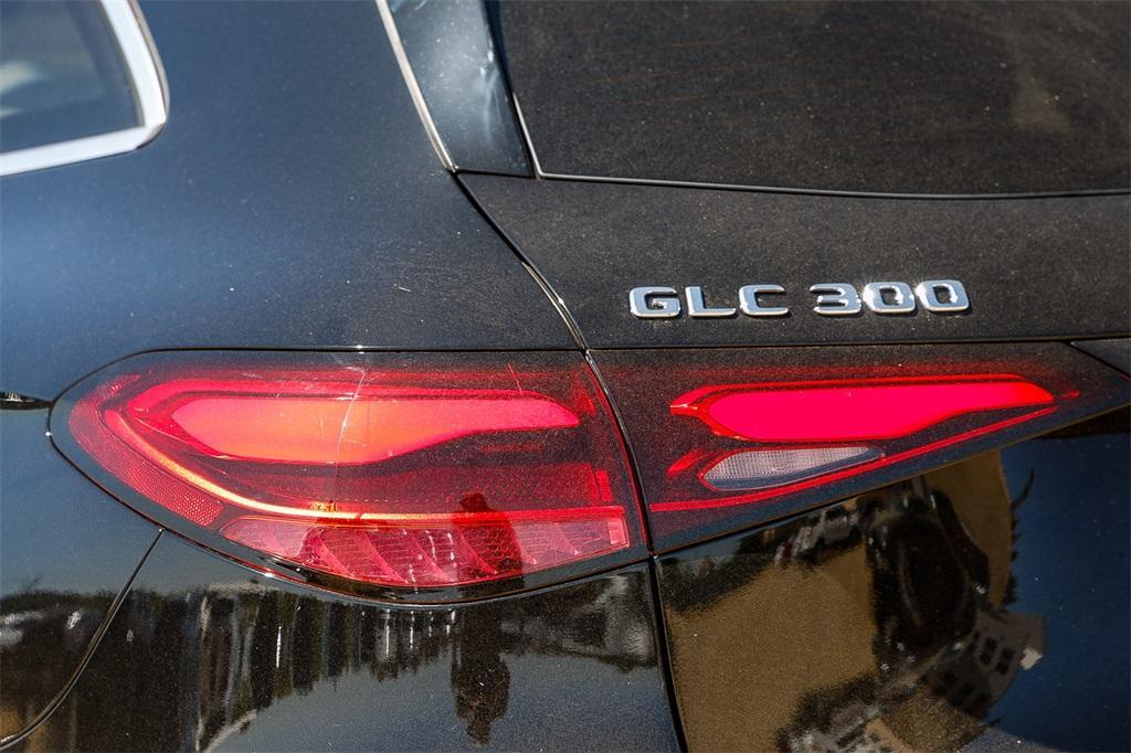 new 2025 Mercedes-Benz GLC 300 car, priced at $53,005