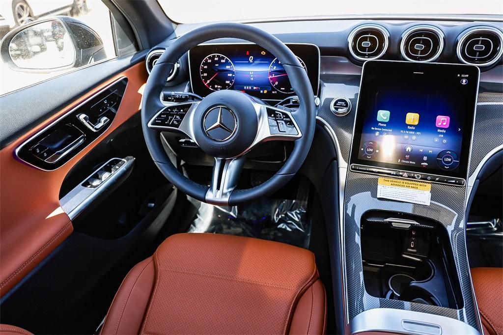 new 2025 Mercedes-Benz GLC 300 car, priced at $53,005