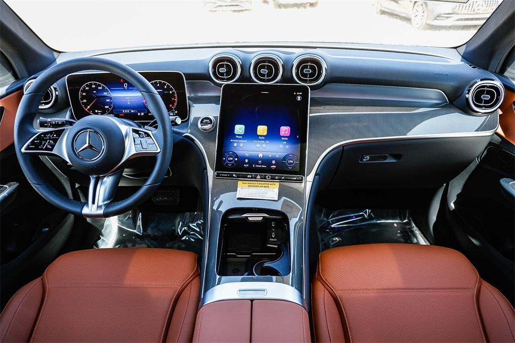 new 2025 Mercedes-Benz GLC 300 car, priced at $53,005