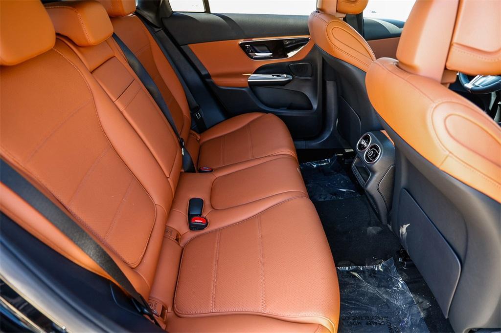 new 2025 Mercedes-Benz GLC 300 car, priced at $53,005