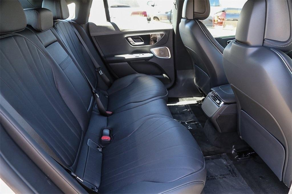 new 2023 Mercedes-Benz EQE 500 car, priced at $92,495
