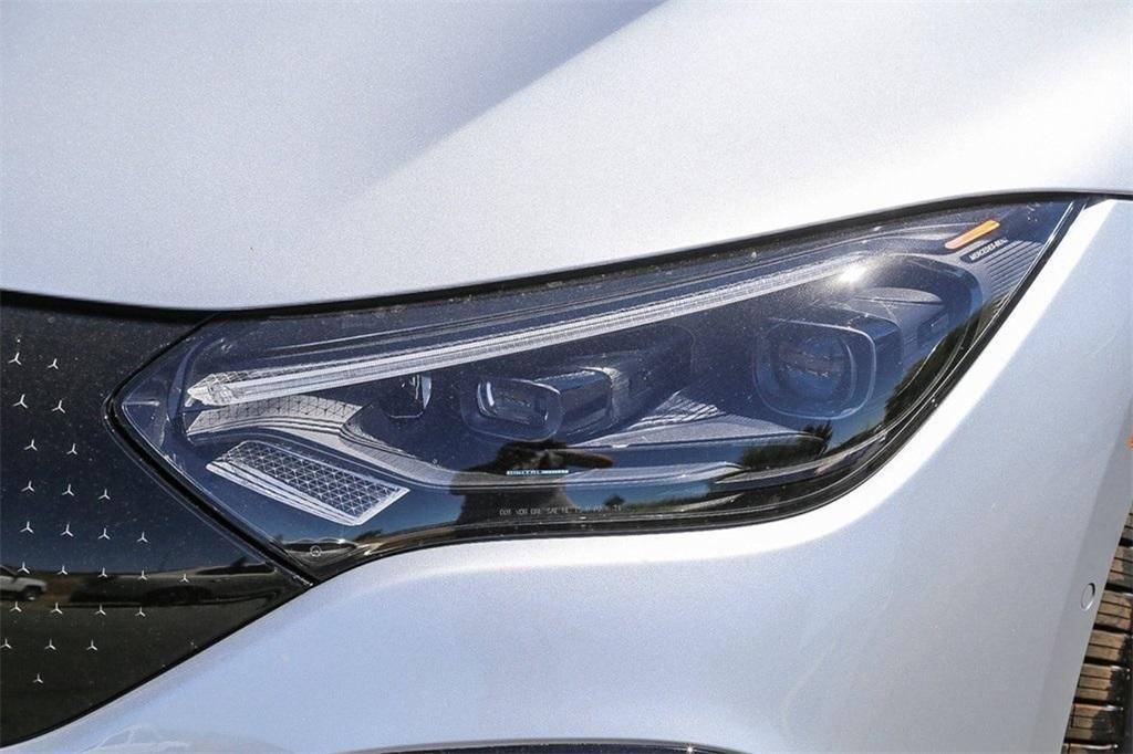 new 2023 Mercedes-Benz EQE 500 car, priced at $92,495