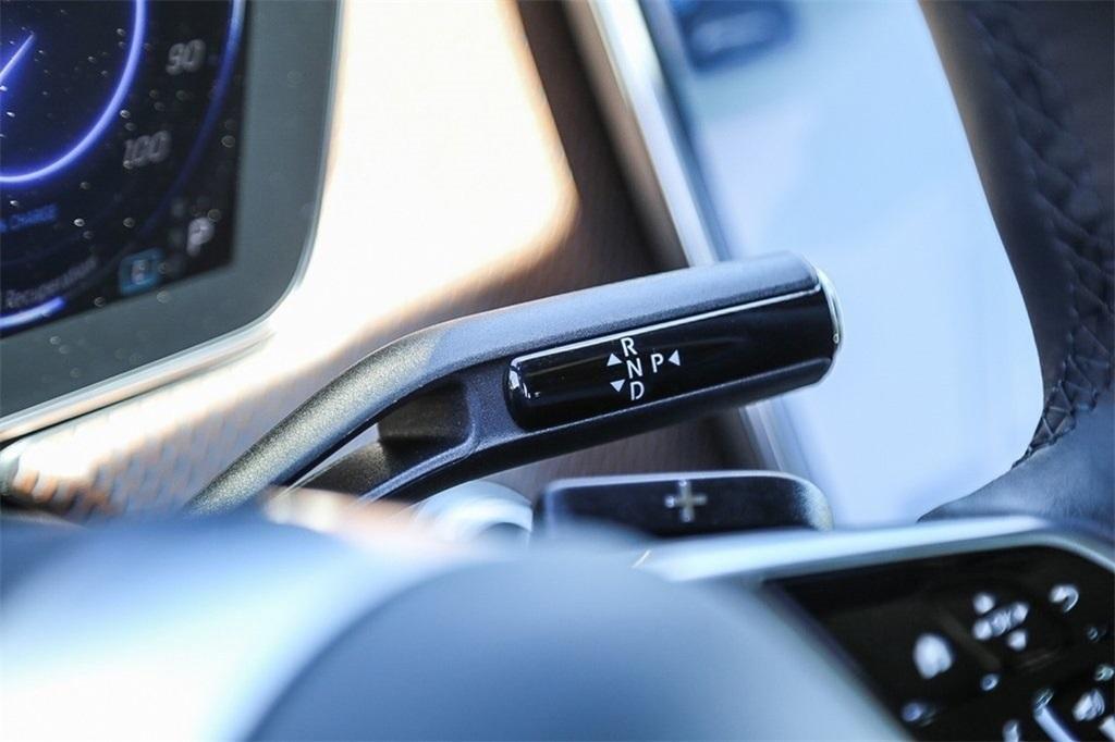 new 2023 Mercedes-Benz EQE 500 car, priced at $92,495