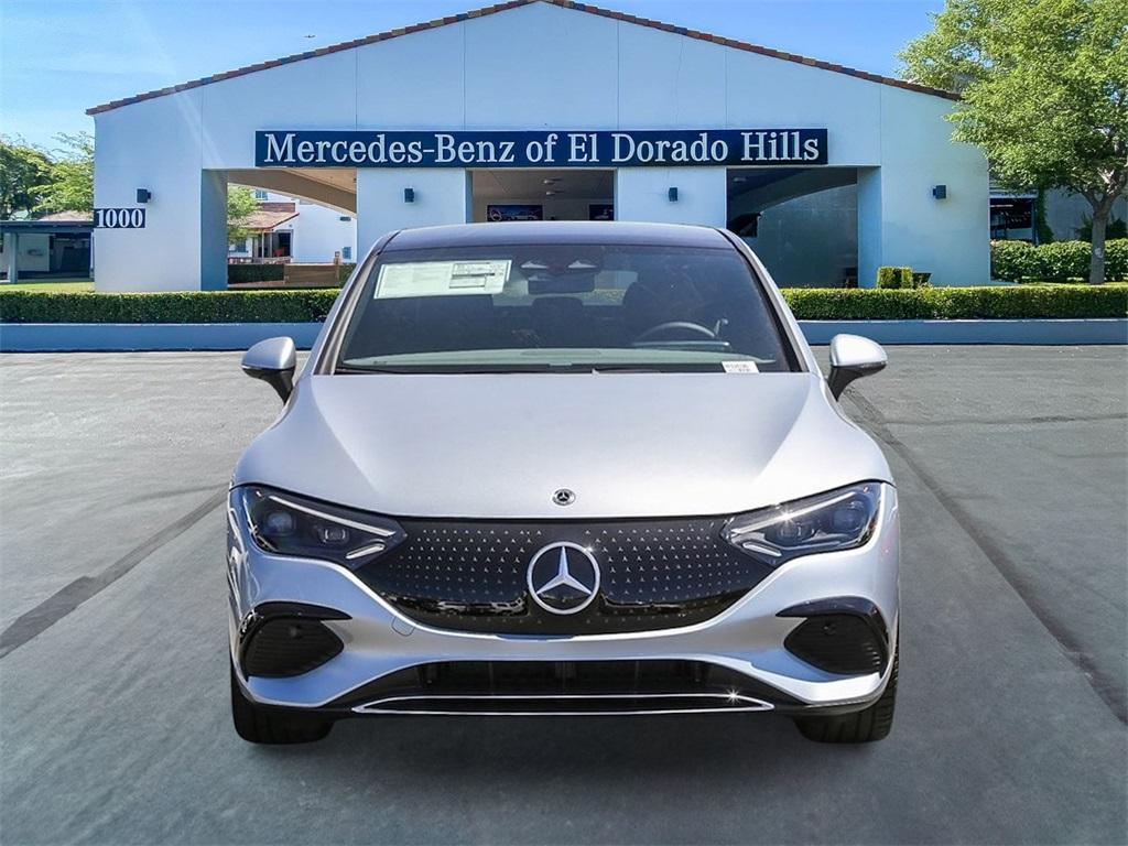 new 2023 Mercedes-Benz EQE 500 car, priced at $92,495