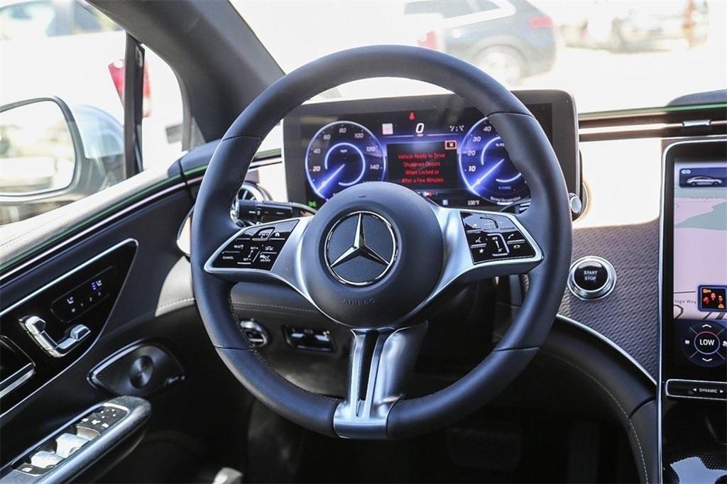 new 2023 Mercedes-Benz EQE 500 car, priced at $92,495