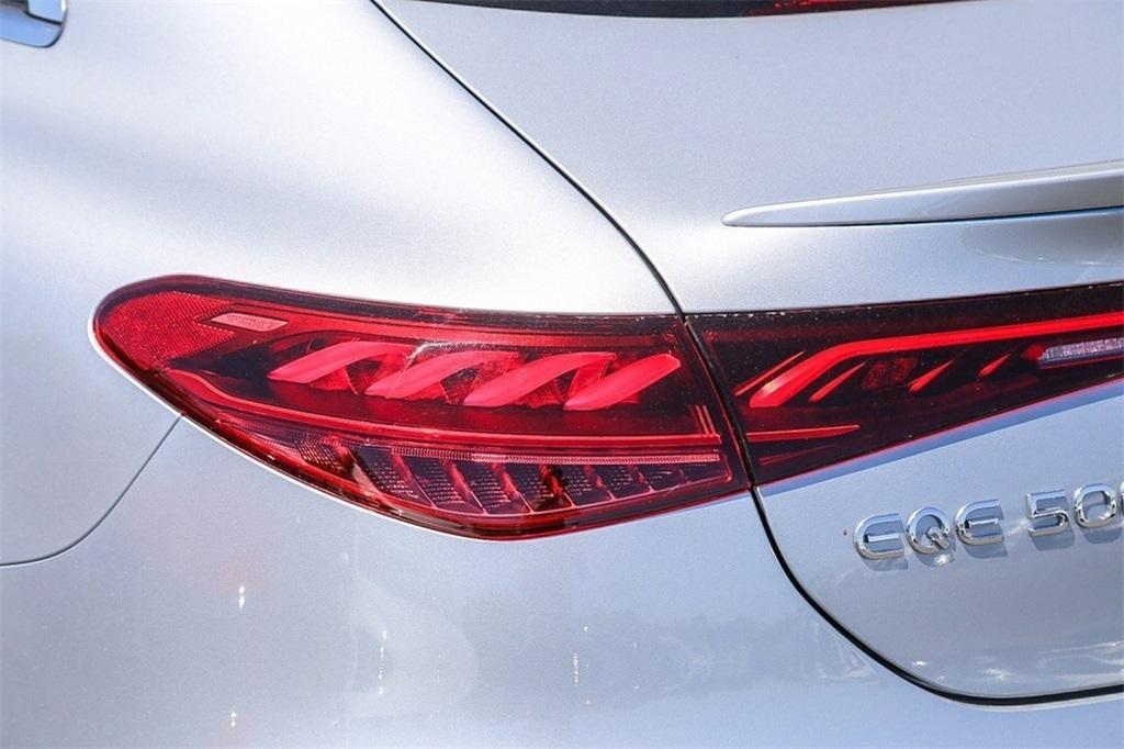 new 2023 Mercedes-Benz EQE 500 car, priced at $92,495
