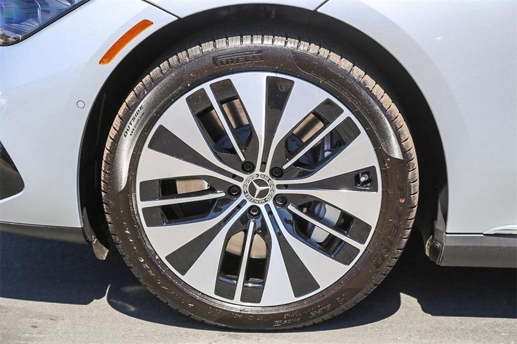 new 2023 Mercedes-Benz EQE 500 car, priced at $92,495