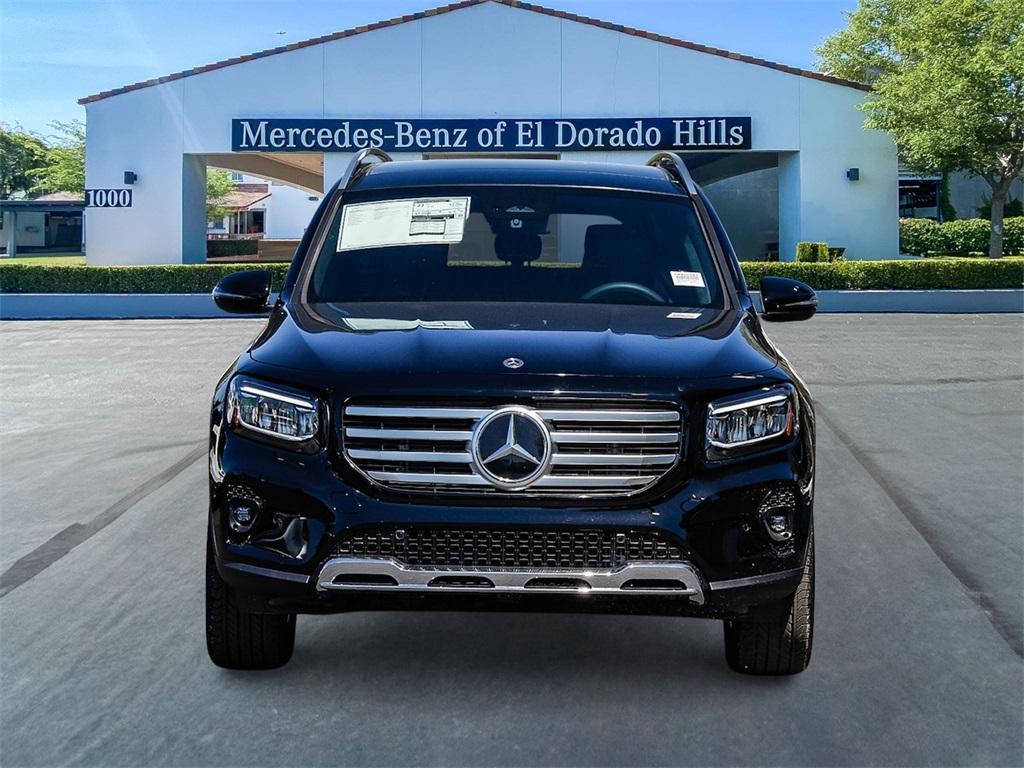 new 2025 Mercedes-Benz GLB 250 car, priced at $51,590