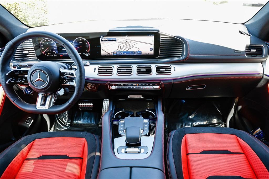 new 2025 Mercedes-Benz AMG GLE 53 car, priced at $93,335