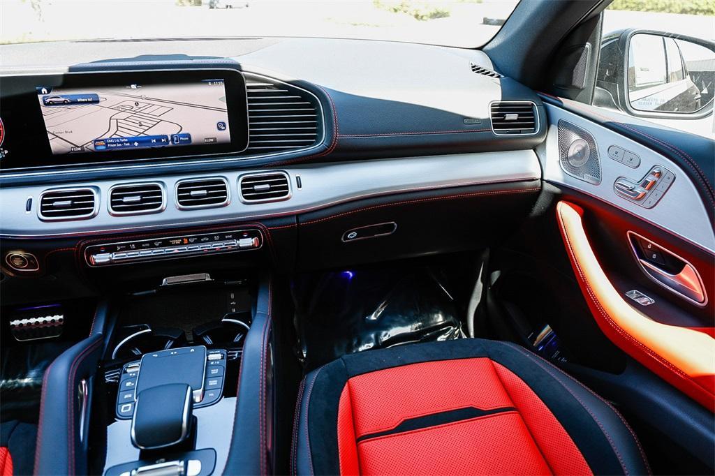new 2025 Mercedes-Benz AMG GLE 53 car, priced at $93,335
