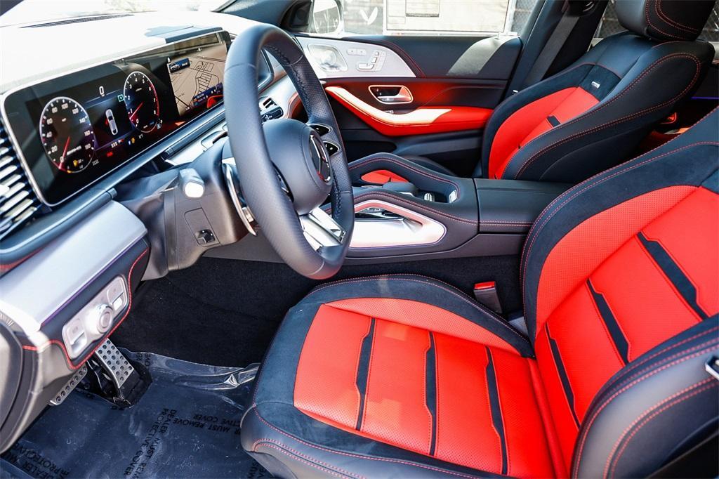 new 2025 Mercedes-Benz AMG GLE 53 car, priced at $93,335