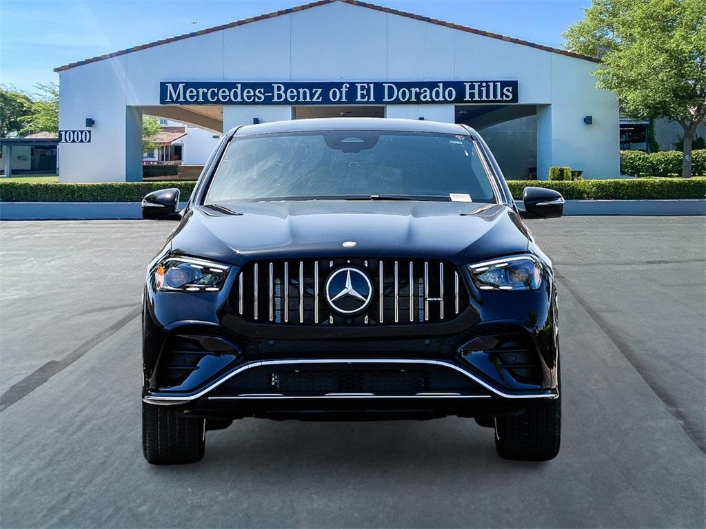 new 2025 Mercedes-Benz AMG GLE 53 car, priced at $93,335