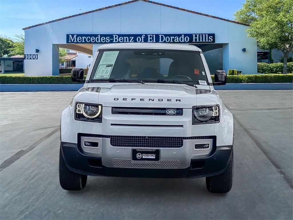 used 2024 Land Rover Defender car, priced at $53,923