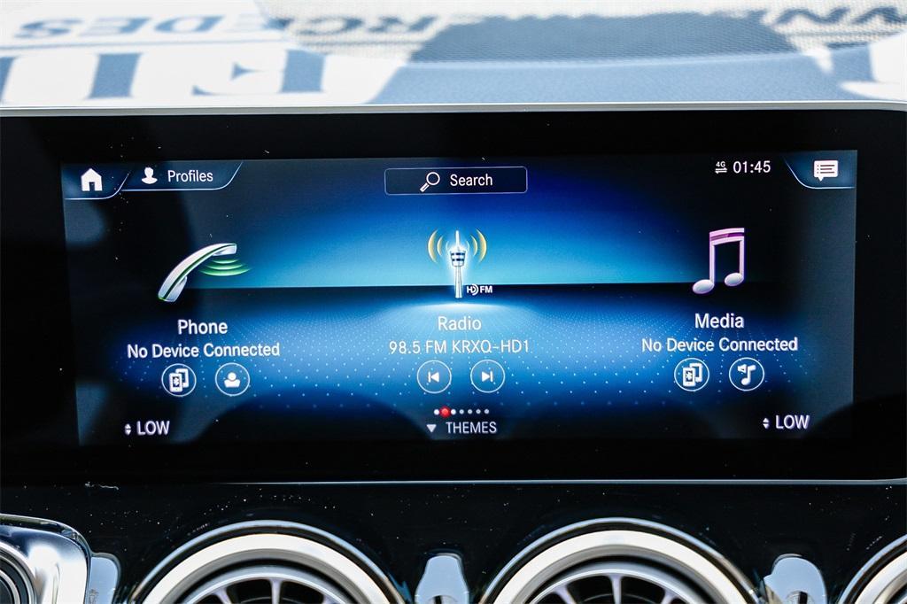 used 2020 Mercedes-Benz GLB 250 car, priced at $25,923