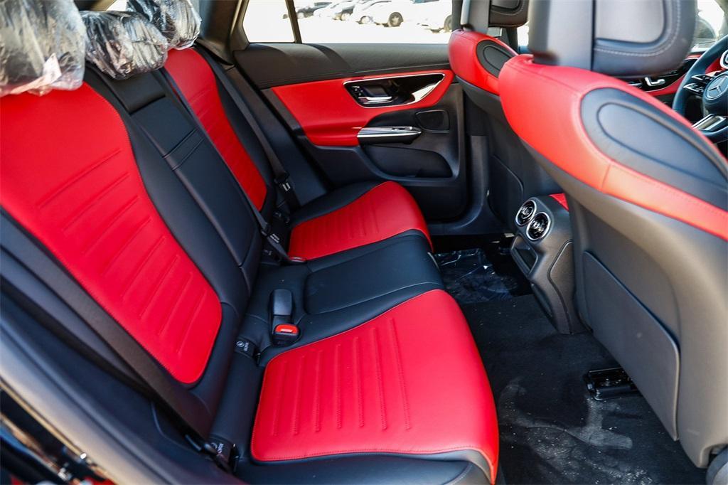 new 2025 Mercedes-Benz GLC 350e car, priced at $68,975