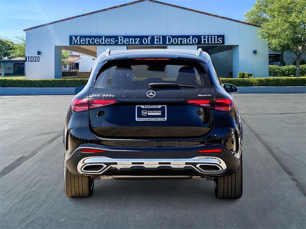 new 2025 Mercedes-Benz GLC 350e car, priced at $68,975