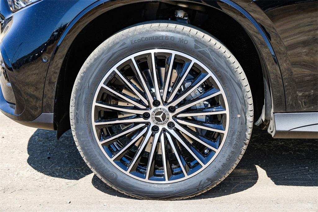 new 2025 Mercedes-Benz GLC 350e car, priced at $68,975