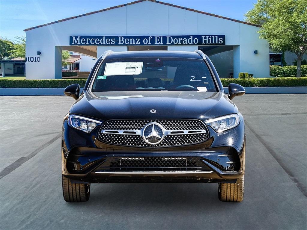 new 2025 Mercedes-Benz GLC 350e car, priced at $68,975