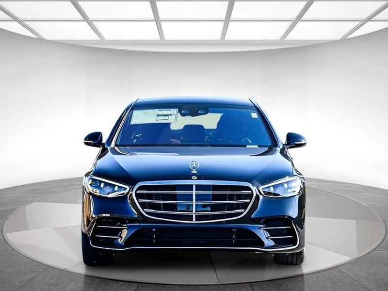 new 2026 Mercedes-Benz S-Class car, priced at $145,245