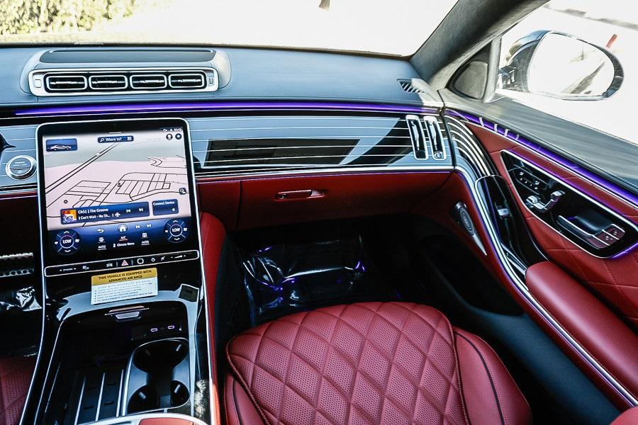 new 2026 Mercedes-Benz S-Class car, priced at $145,245