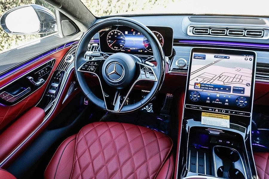 new 2026 Mercedes-Benz S-Class car, priced at $145,245
