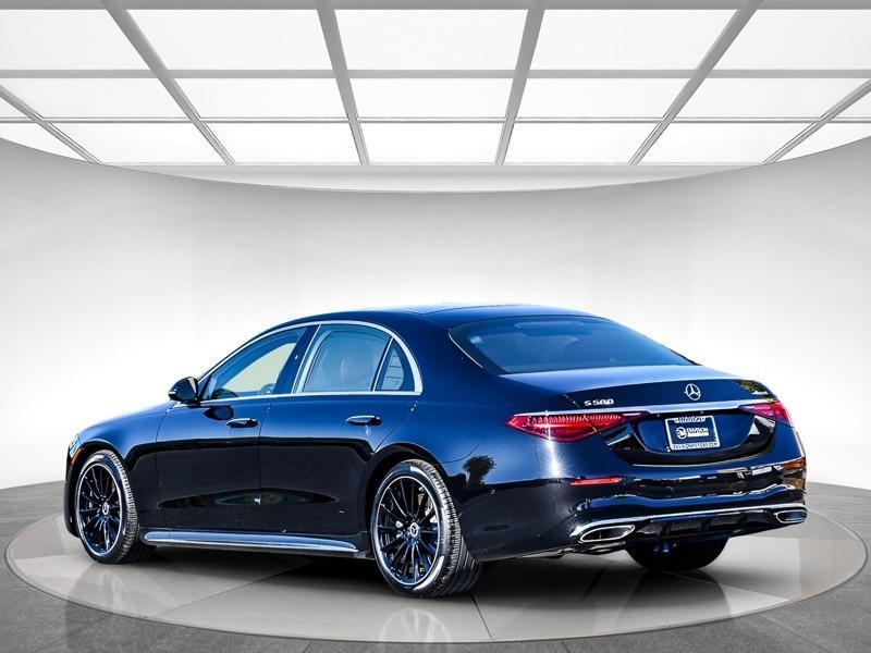new 2026 Mercedes-Benz S-Class car, priced at $145,245