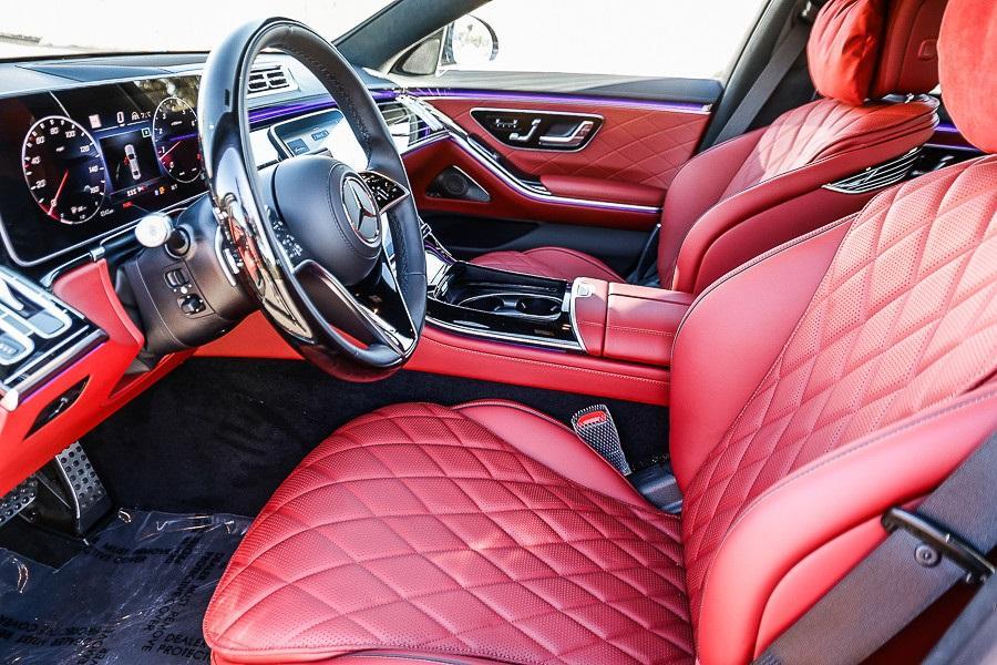 new 2026 Mercedes-Benz S-Class car, priced at $145,245