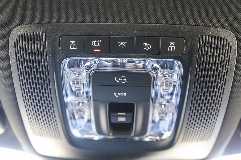 new 2024 Mercedes-Benz EQB 300 car, priced at $64,210