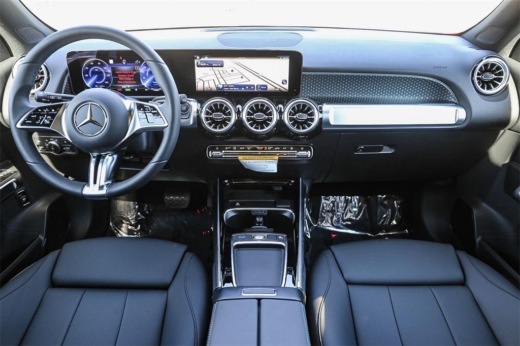 new 2024 Mercedes-Benz EQB 300 car, priced at $64,210