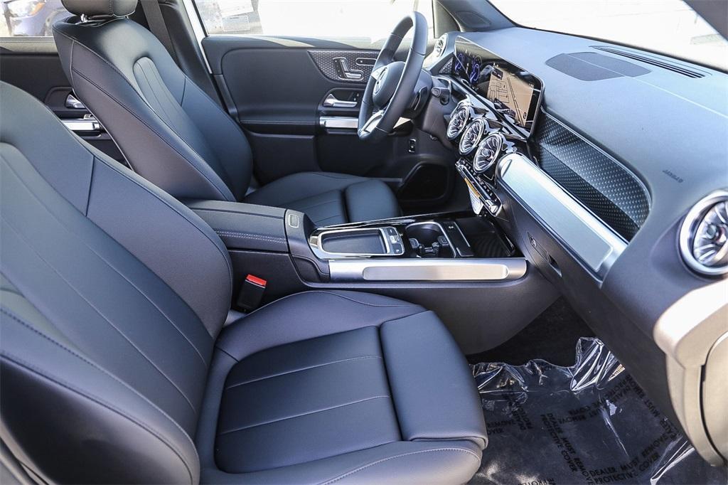 new 2024 Mercedes-Benz EQB 300 car, priced at $64,210
