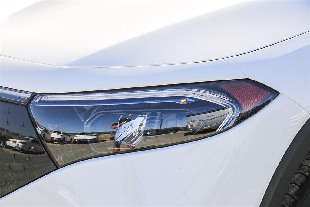 new 2024 Mercedes-Benz EQB 300 car, priced at $64,210