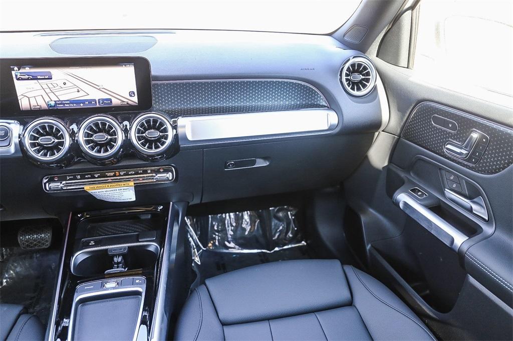 new 2024 Mercedes-Benz EQB 300 car, priced at $64,210