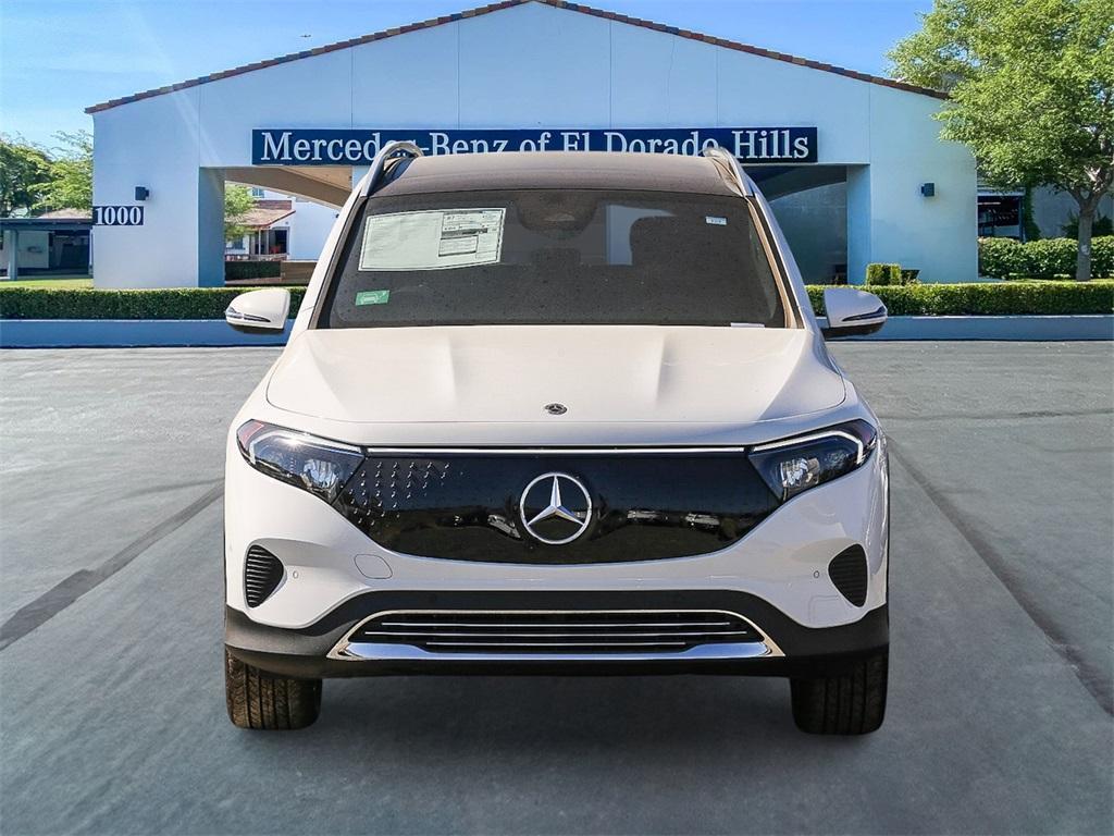 new 2024 Mercedes-Benz EQB 300 car, priced at $64,210