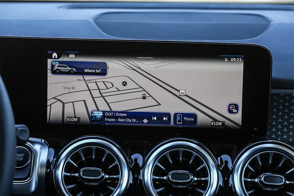 new 2024 Mercedes-Benz EQB 300 car, priced at $64,210